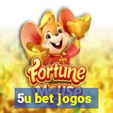 5u bet jogos